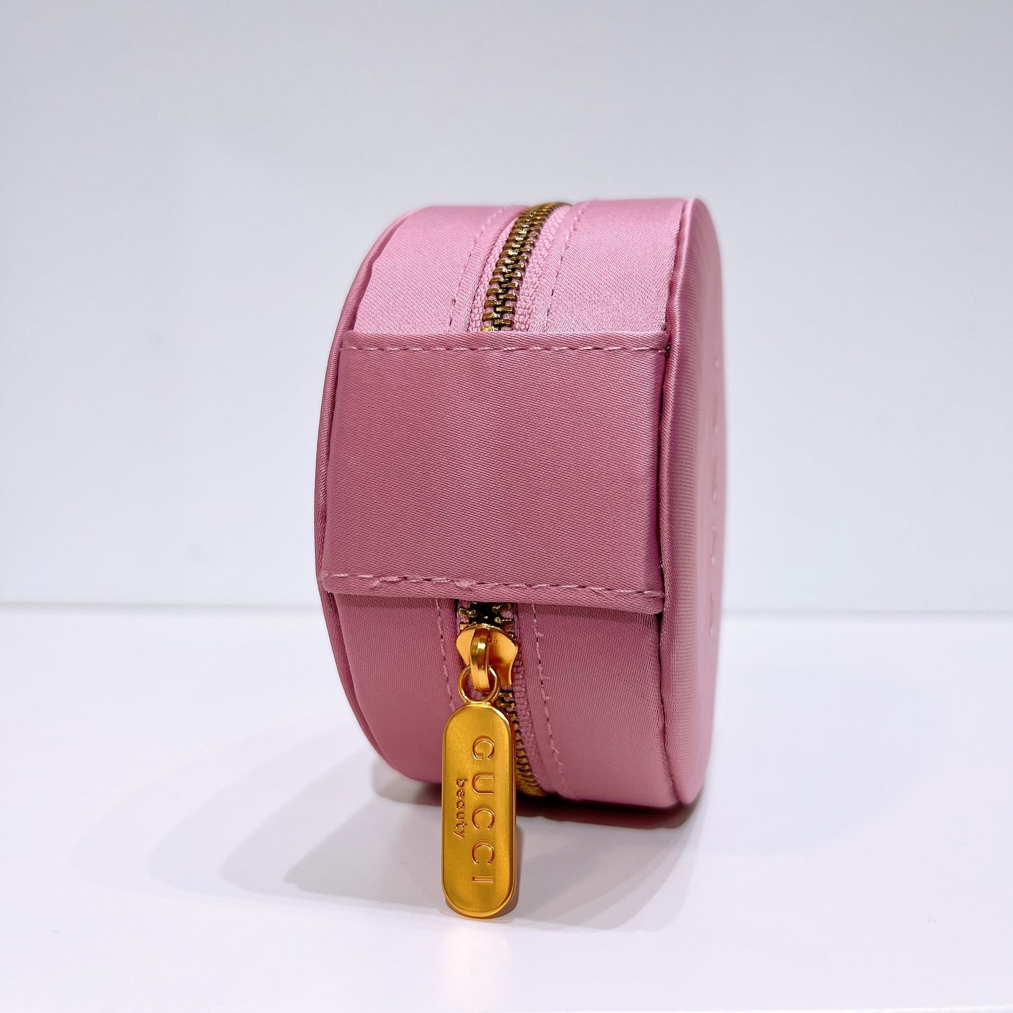 Gucci Beuate Jewellery Box with Zip Closure