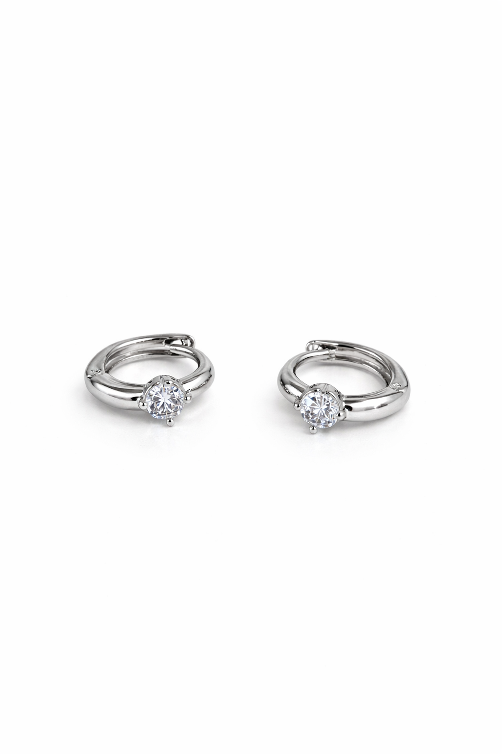 huggie earrings