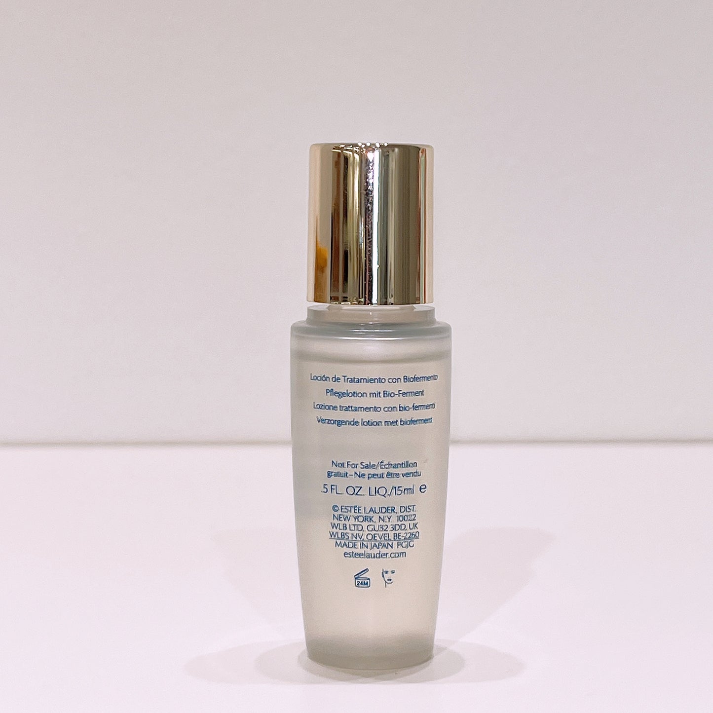 Estee Lauder Micro Essence Treatment Lotion With Bio-Ferment 15ml