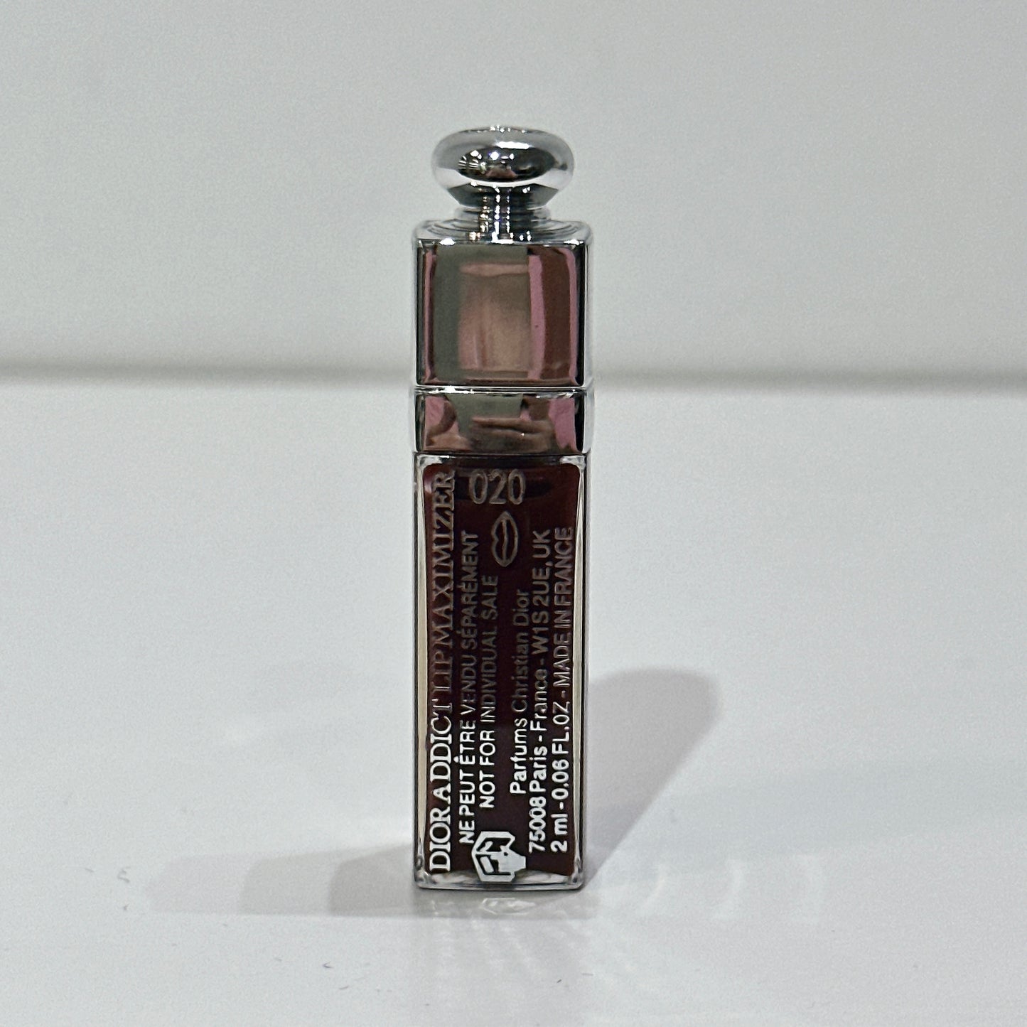 Dior Addict Lip Gloss 020 2ml