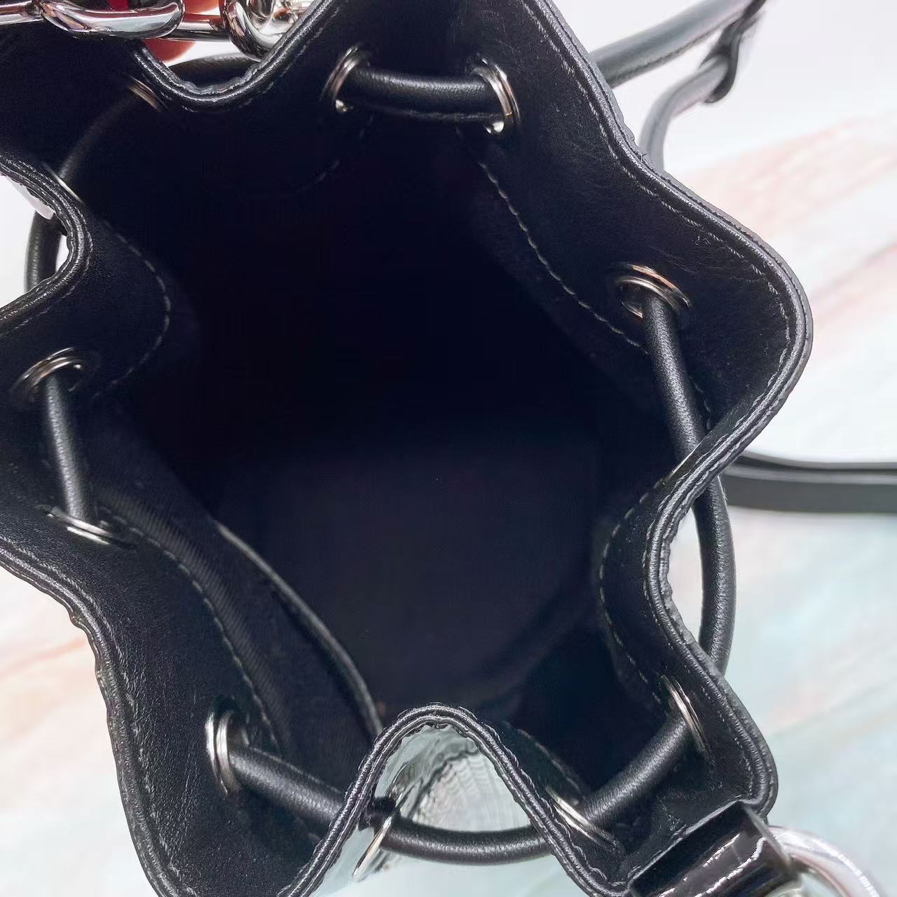 (Preorder) Limited Edition MCM MUNCHEN Small Bucket bag