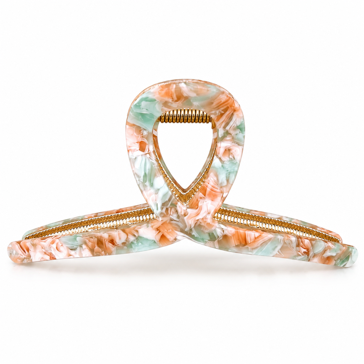 Korean-style Acetate Large Hair Claw Clip