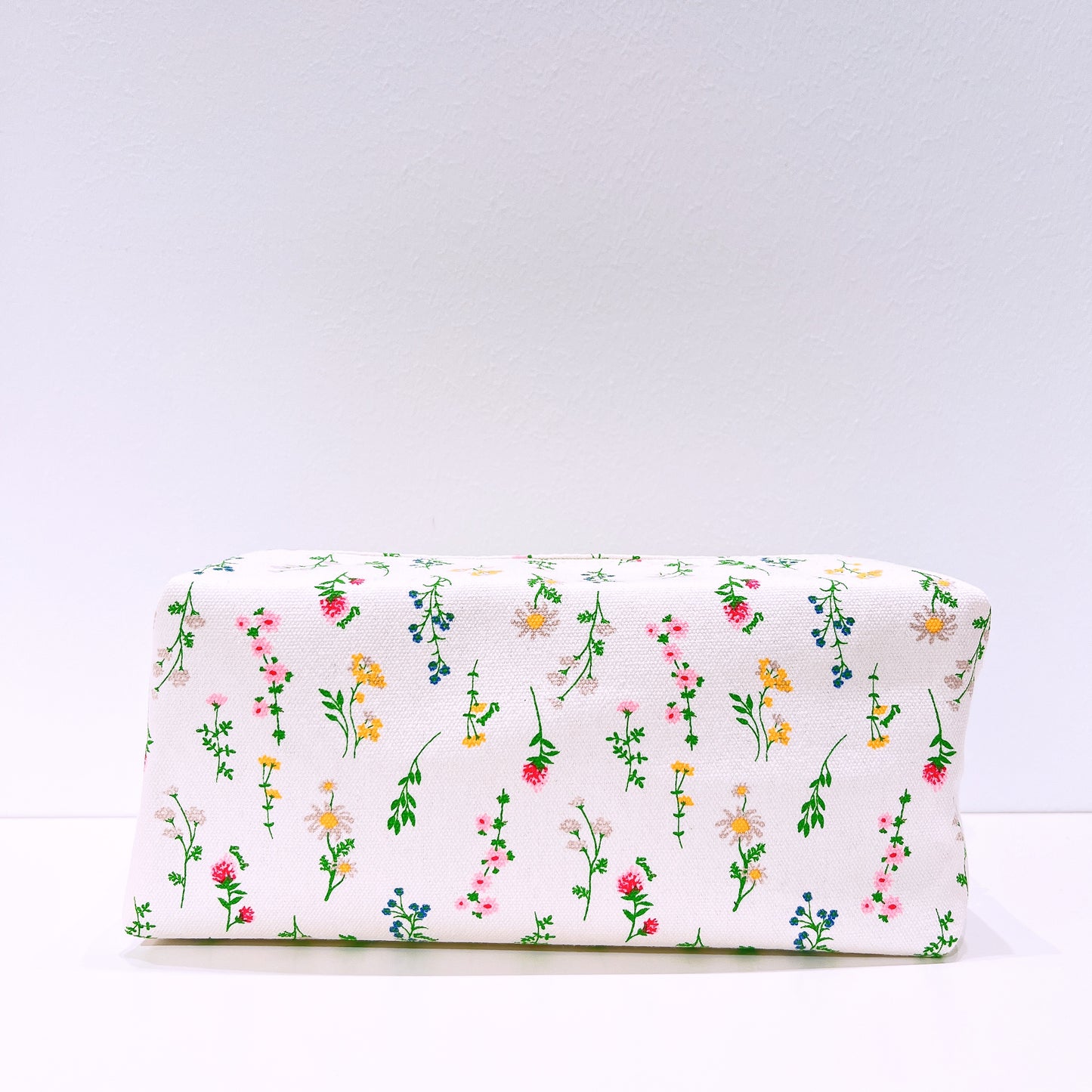 Coach Fragrance Floral Cosmetics Bag