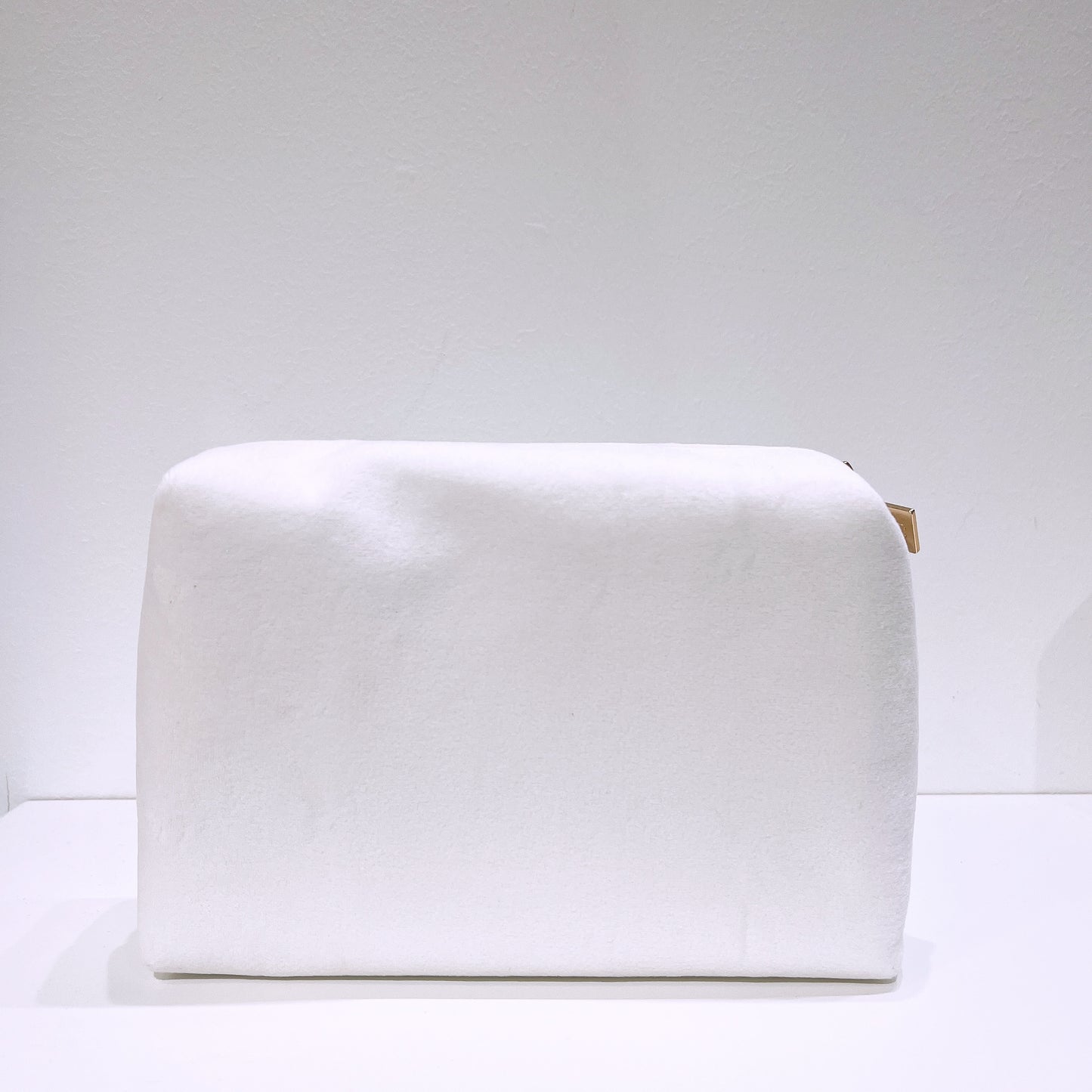 Guerlain Velvet White Cosmetic Bag
