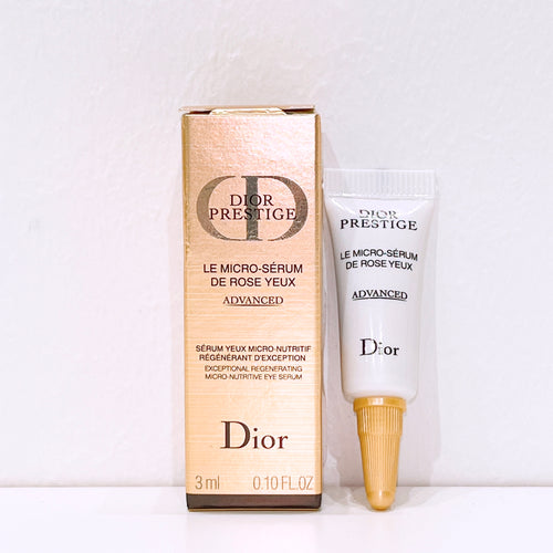 Dior Prestige Le Micro-Sérum de Rose Yeux Advanced 3ml