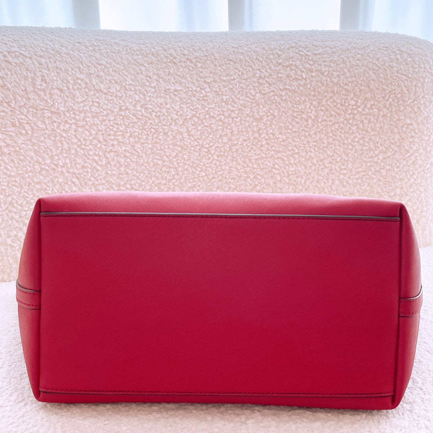 DKNY Saffiano Leather Tote