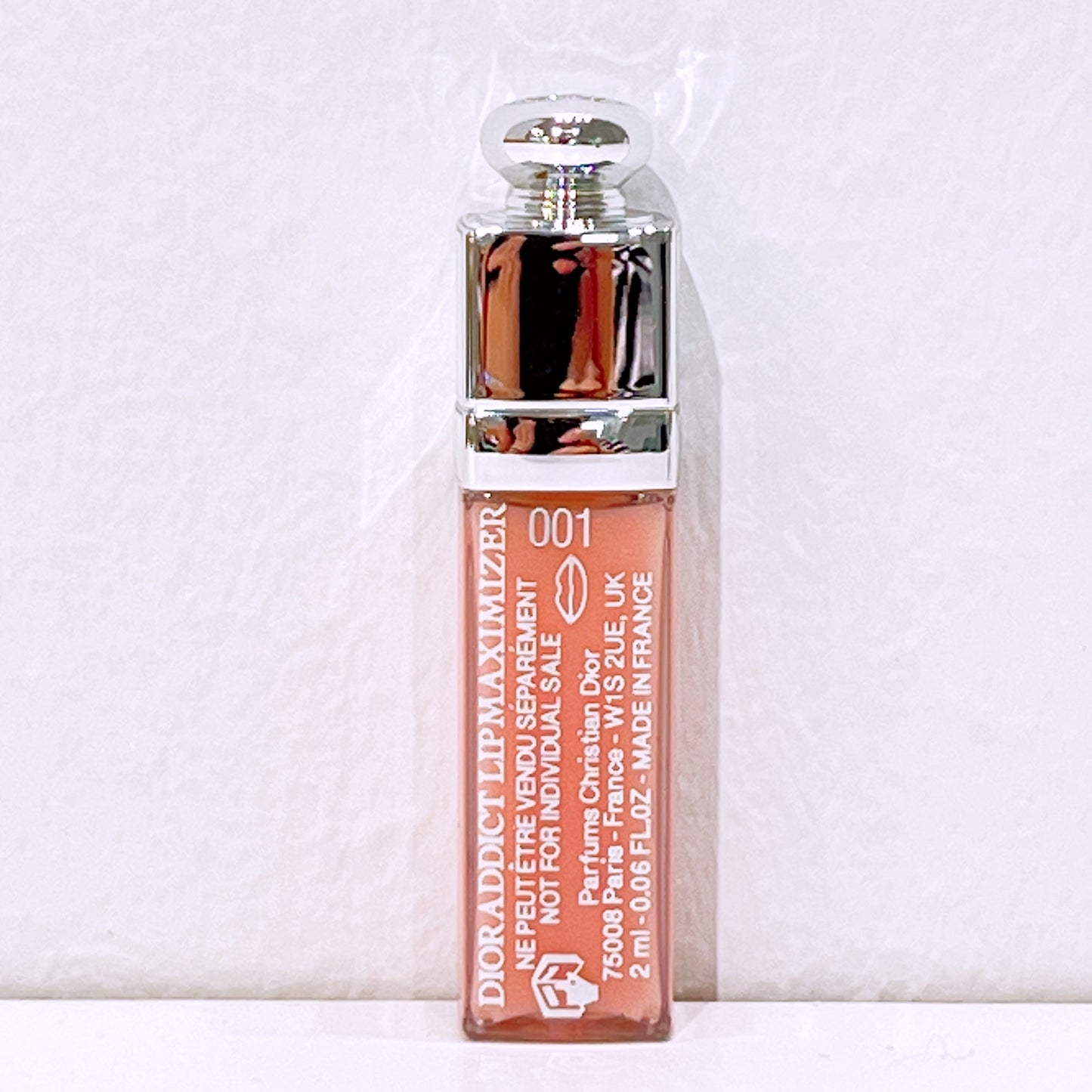 Dior Addict Lip Maximizer 001 Pink 2ml