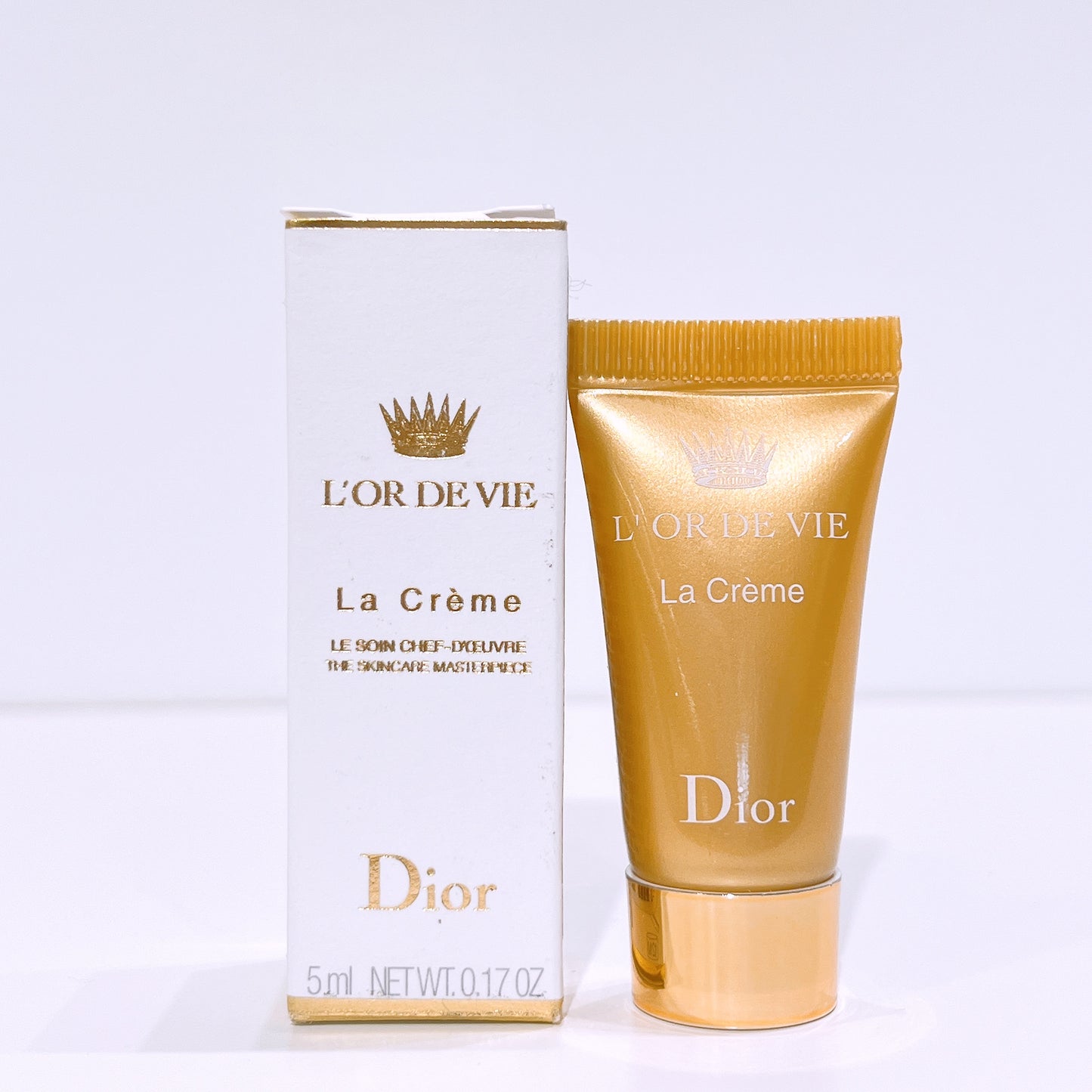 Dior L'or De Vie Exclusive Skincare Set