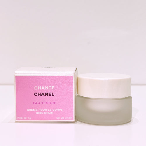 Chanel Chance Eau Tendre Body Cream 6g