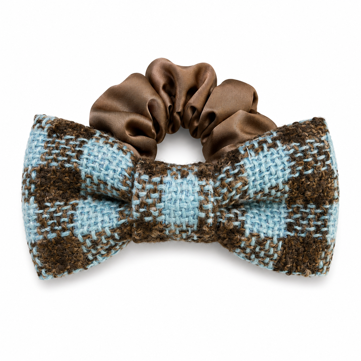 French Bow Scrunchie