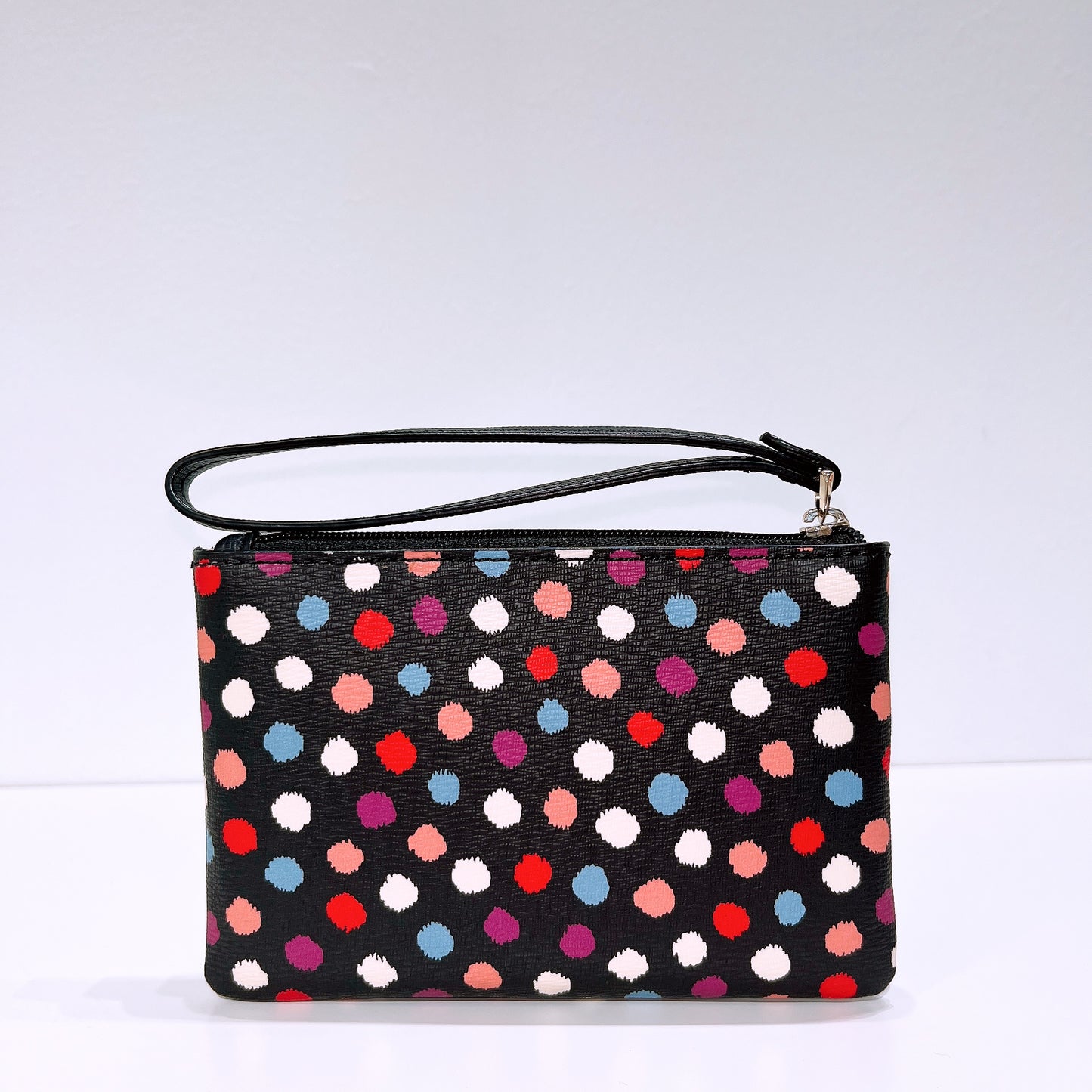 Kate Spade Multi Custapprec Zip Top Pouch
