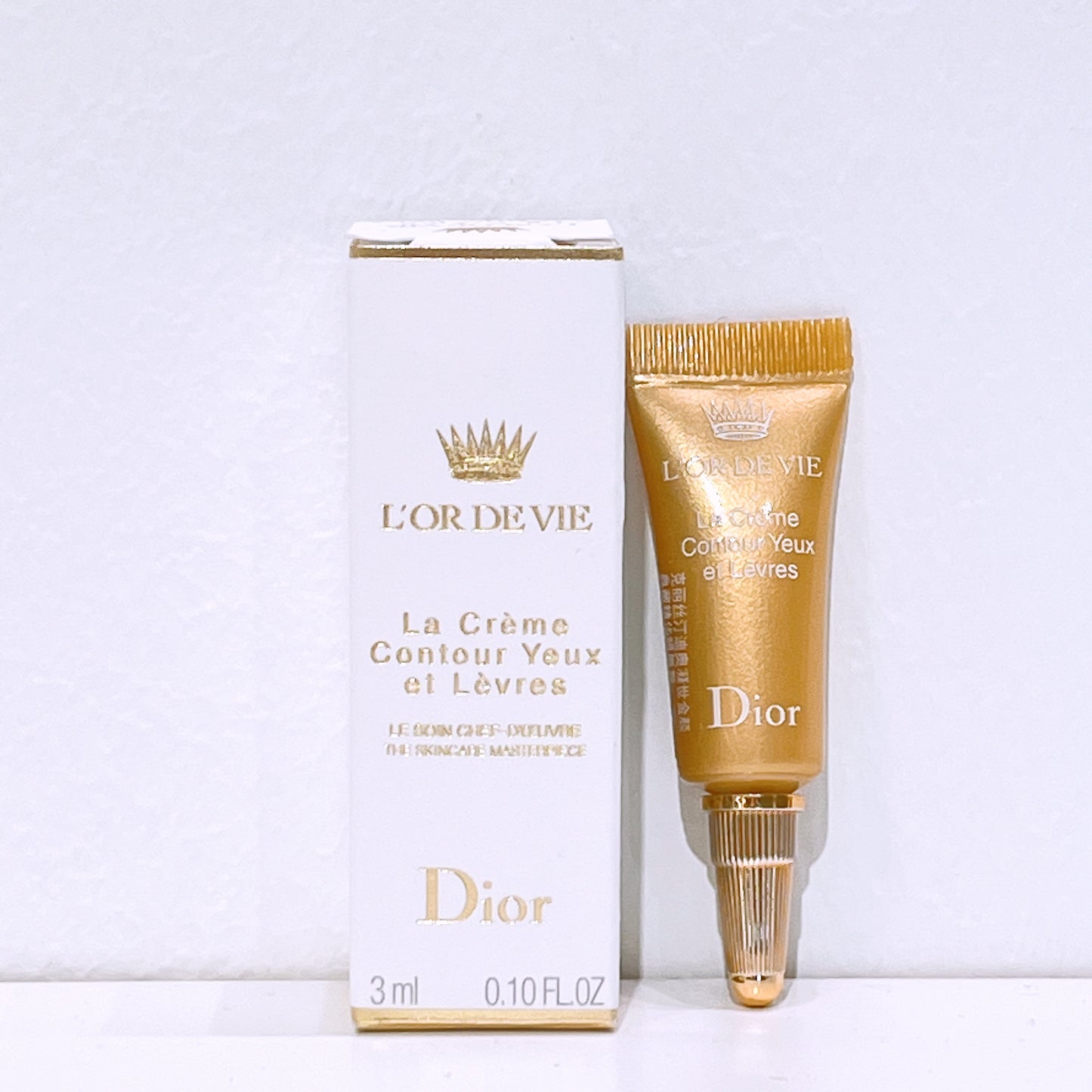 Dior L'or De Vie Exclusive Skincare Set