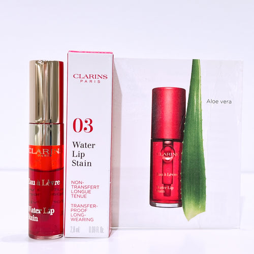 Clarins Water Lip Stain 03 Red Water 2.8ml
