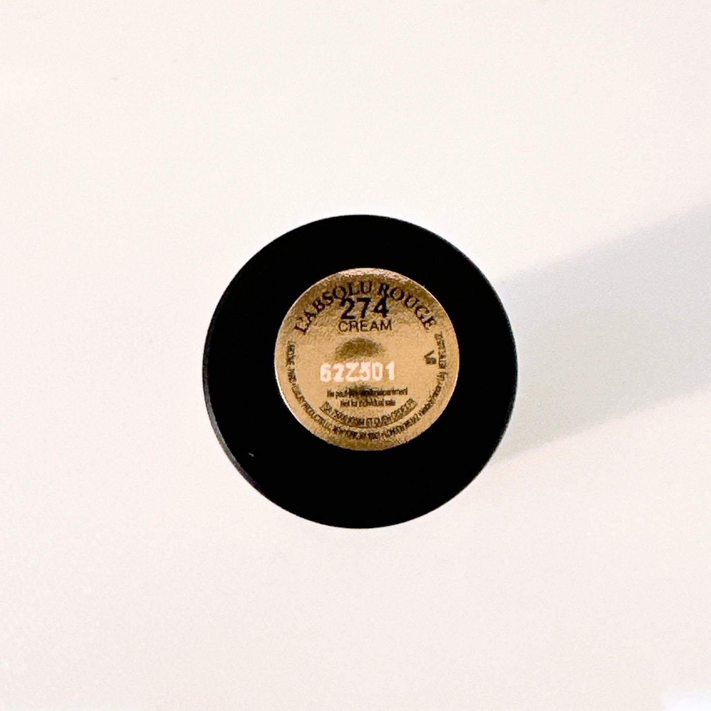 Lancôme L'Absolu Rouge Cream 1.6g