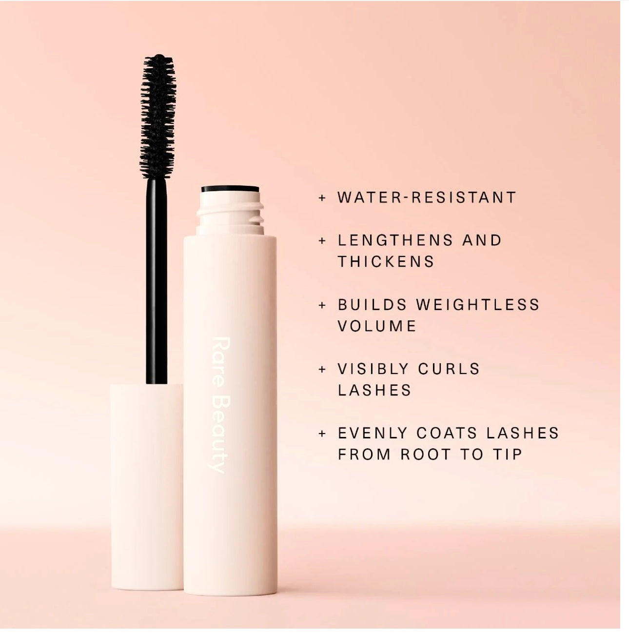 Rare Beauty Perfect Strokes Universal Volumizing Mascara 3.0ml