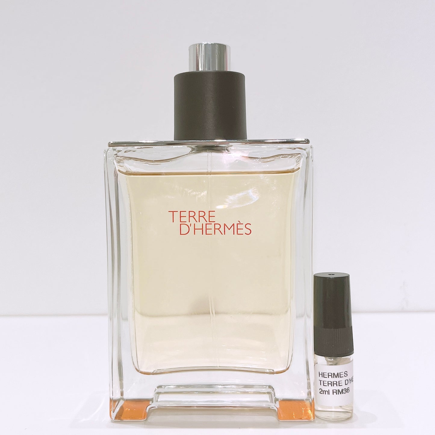 Terre d'Hermès Hermès for men decanted 2ml