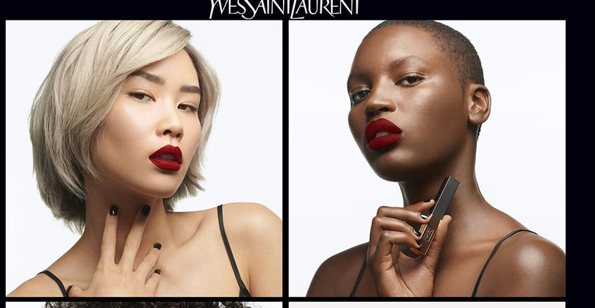 YSL ROUGE PUR COUTURE 1966 Rouge Libre 1.3g (no box)