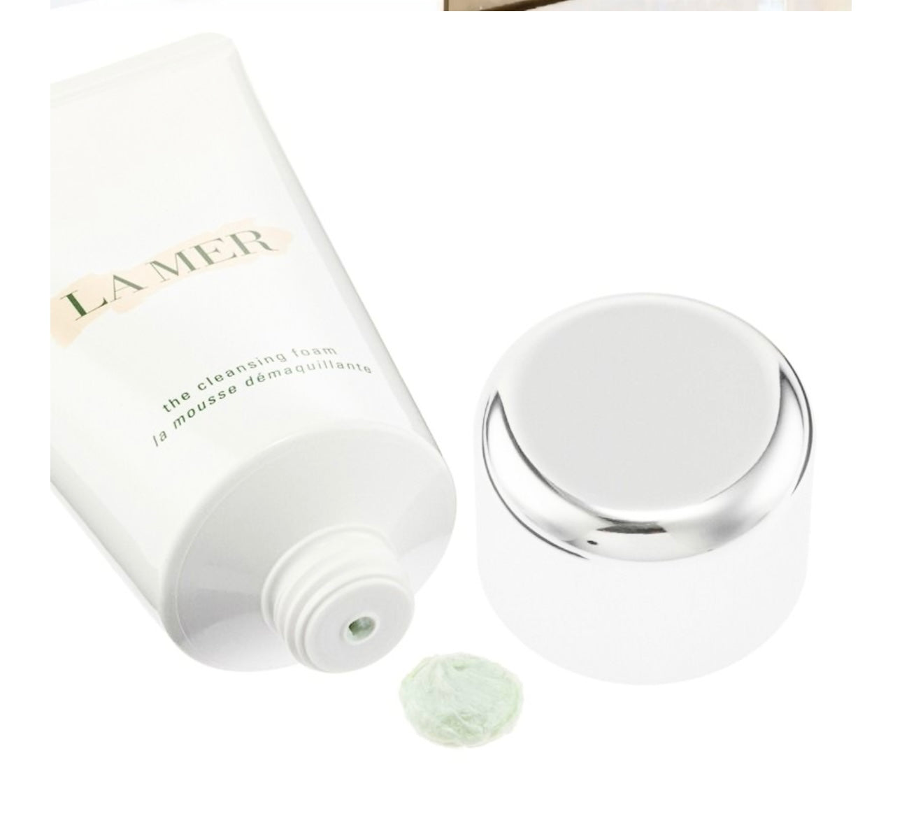 La Mer The Essence Foaming Cleanser 5ml