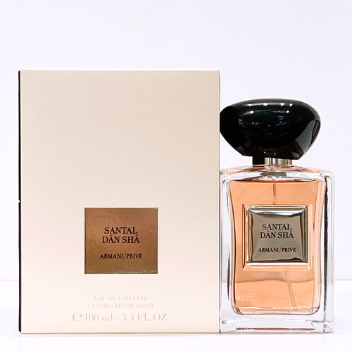 Santal Dan Sha Giorgio Armani for women and men decanted 2ml