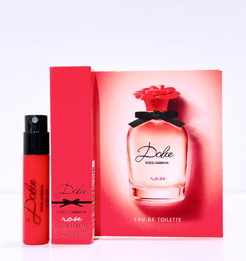 Dolce Rose Dolce&Gabbana for women 0.8ml