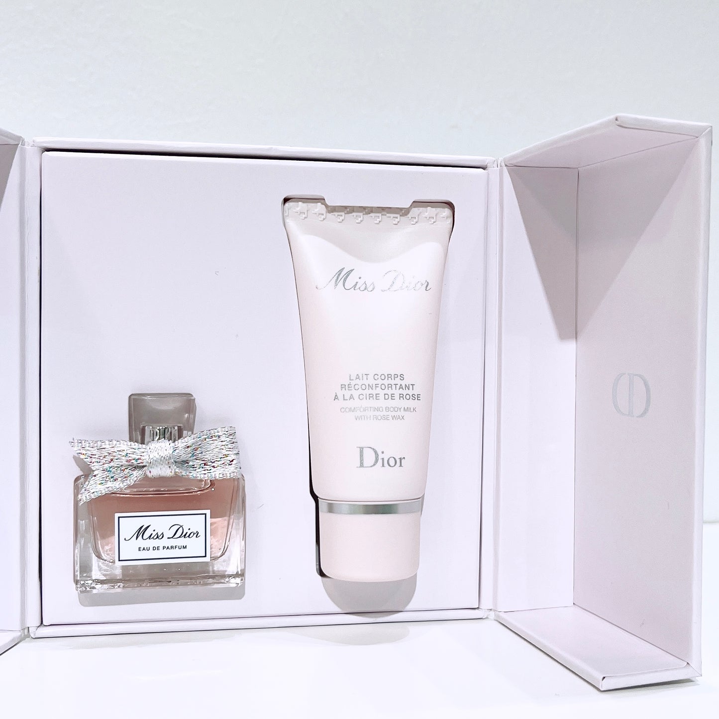 Miss Dior Eau De Parfum Gift Box