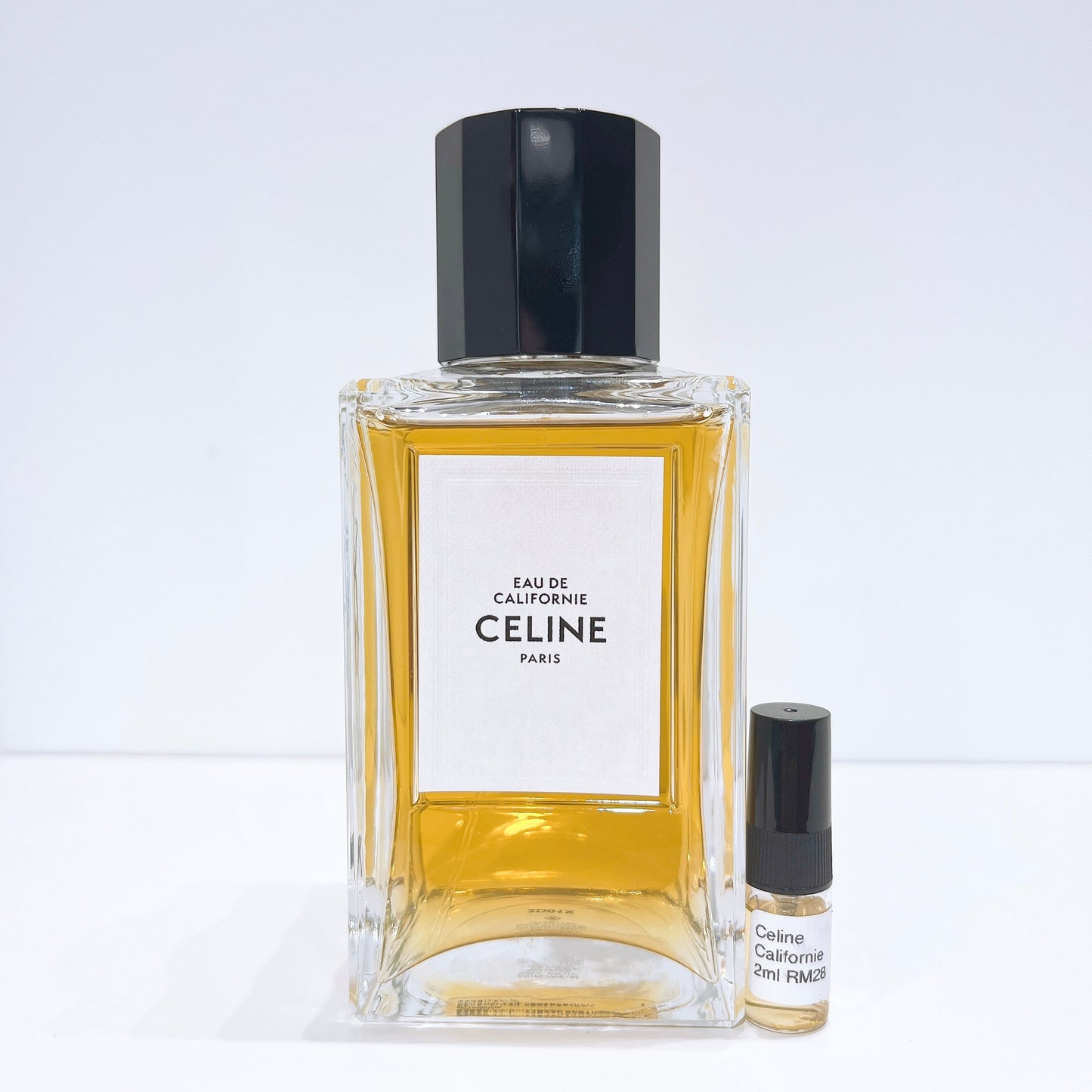 Eau de Californie Celine for women and men decanted 2ml