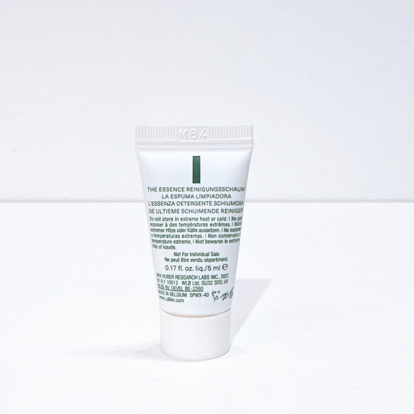 La Mer The Essence Foaming Cleanser 5ml