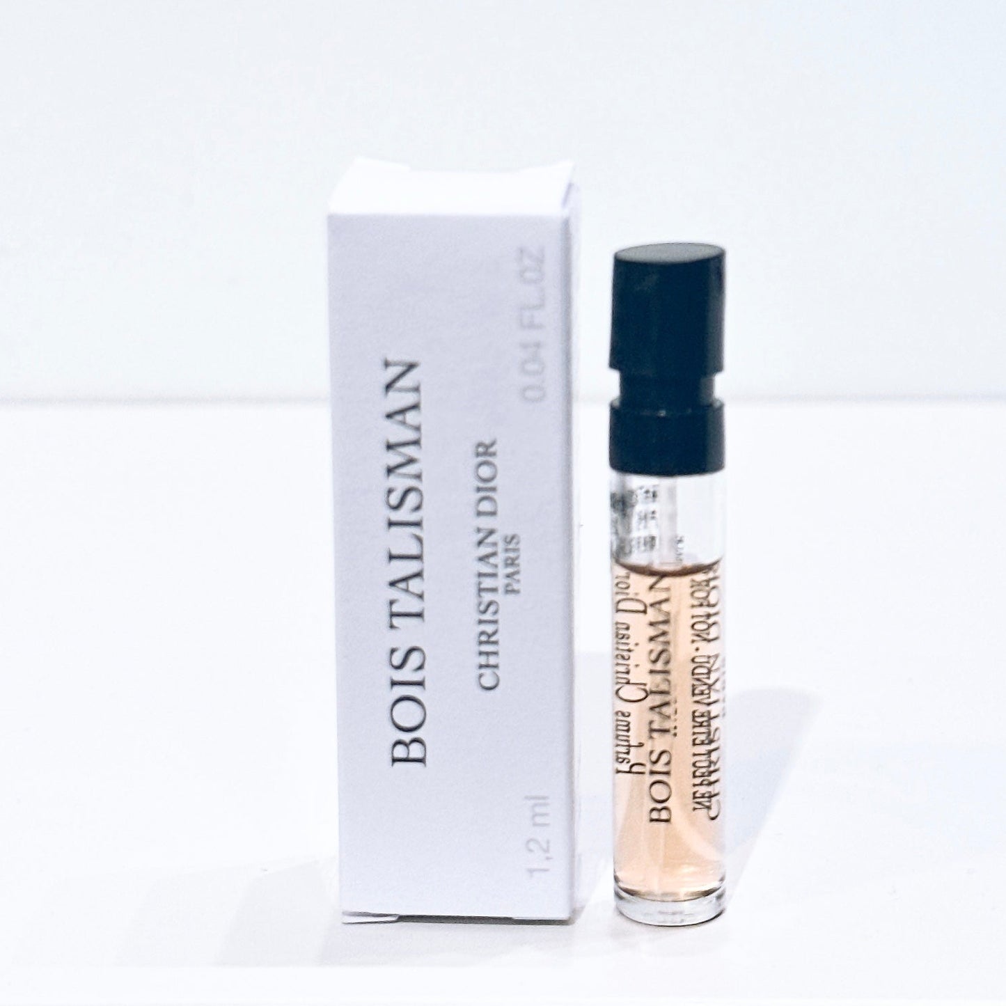 CHRISTIAN DIOR BOIS TALISMAN 淡香精噴霧小樣旅行裝 1.2ml