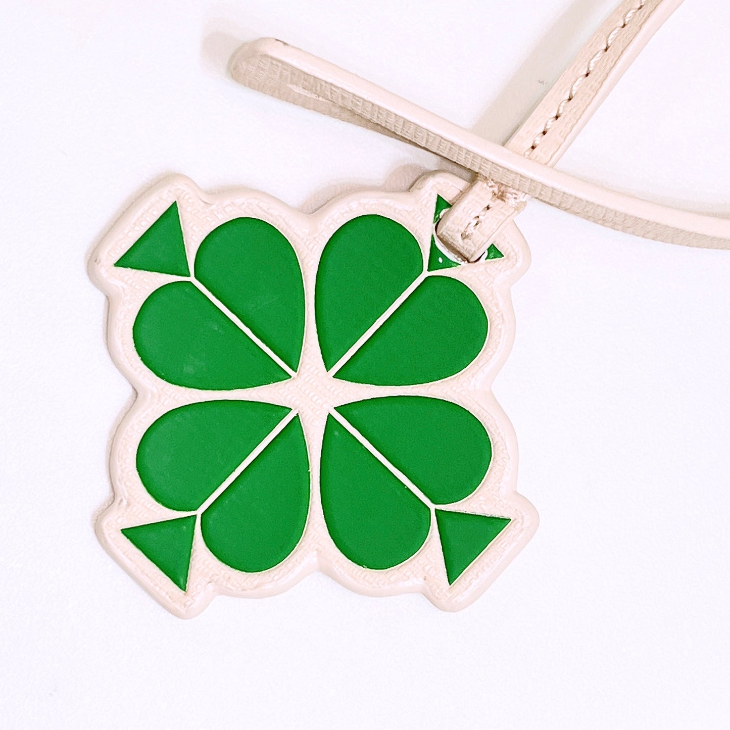 Kate Spade Fresh Green Key Fob