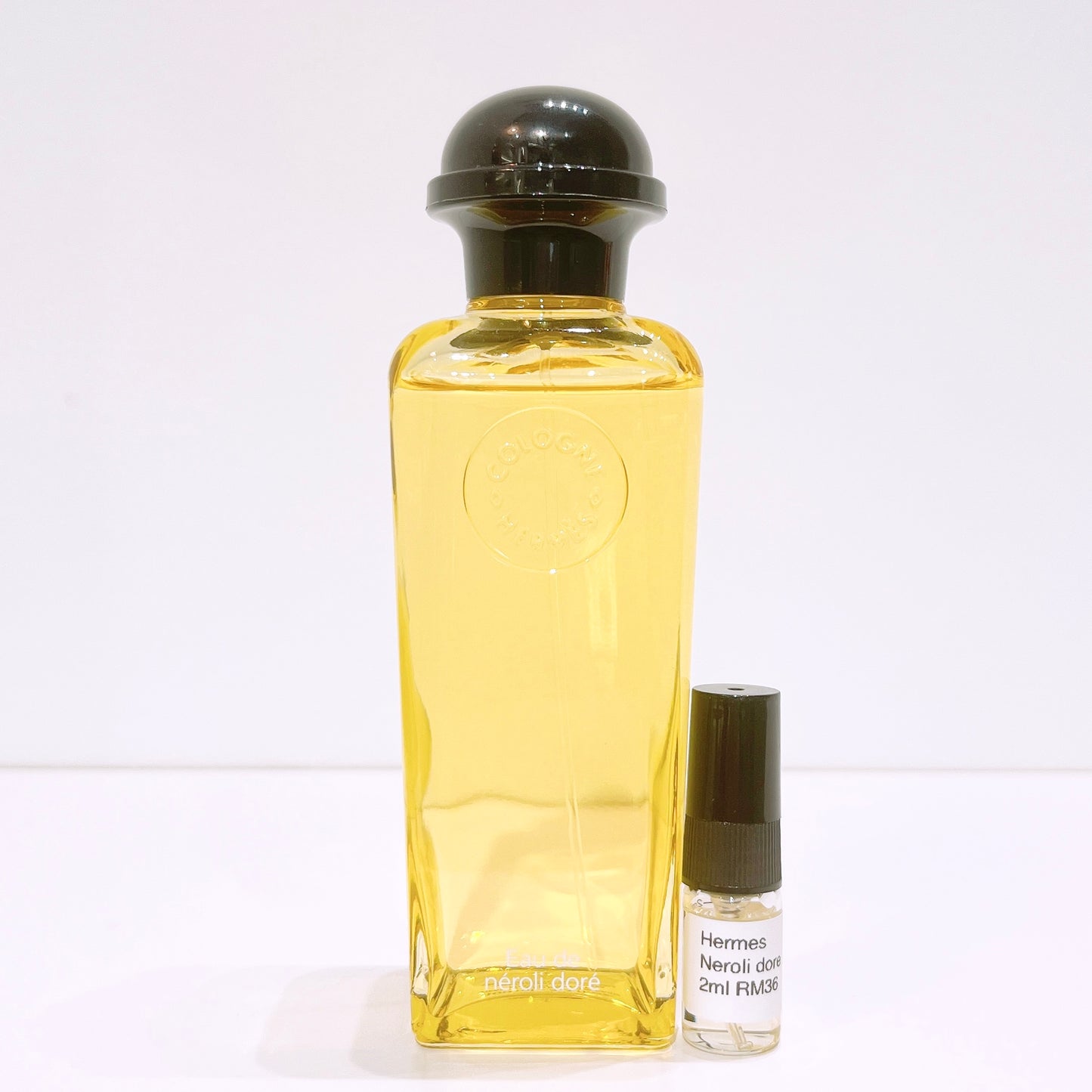 Eau de Néroli Doré Hermès for women and men decanted 2ml
