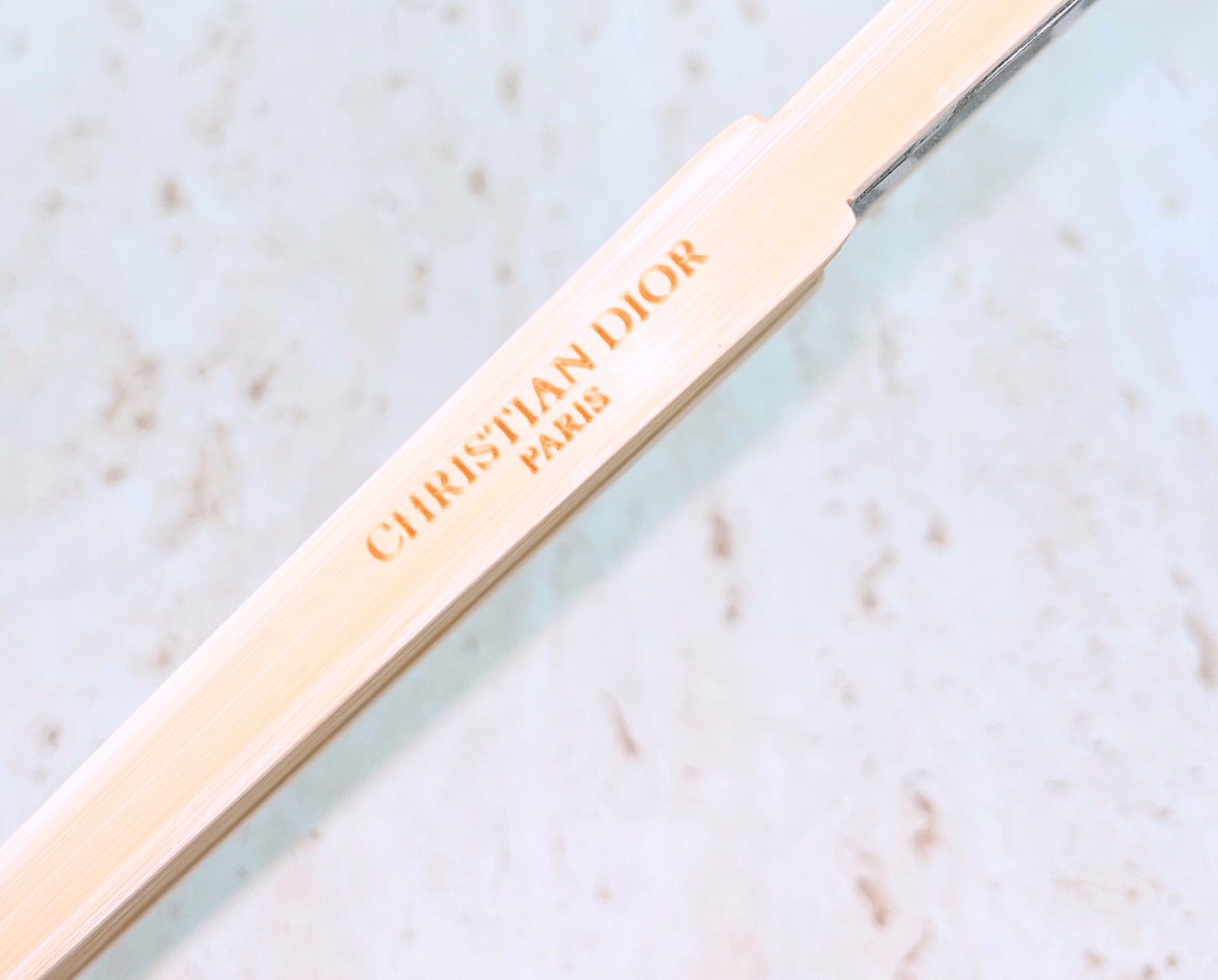 Dior Handy Fan Dior Riviera Novelty Limited Edition