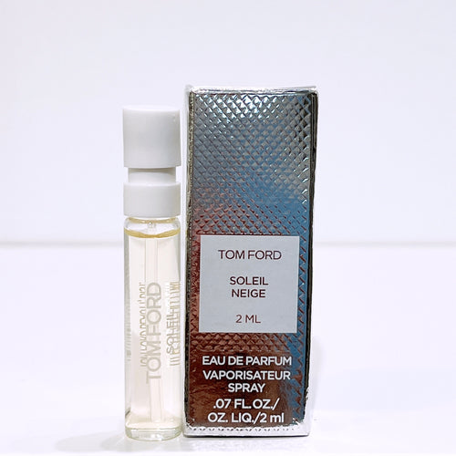 Soleil Neige Tom Ford for women and men 2ml