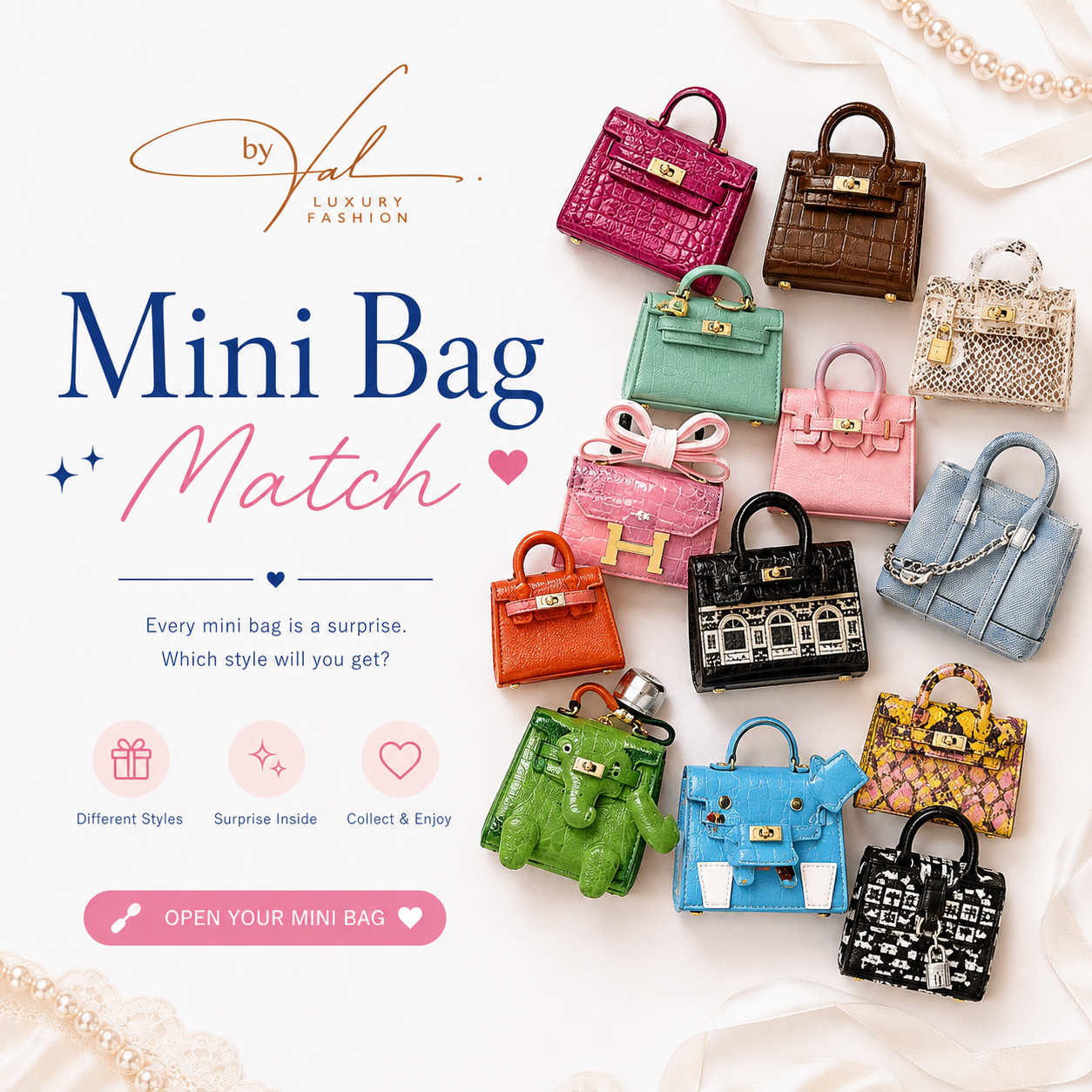 Mini Bag Match