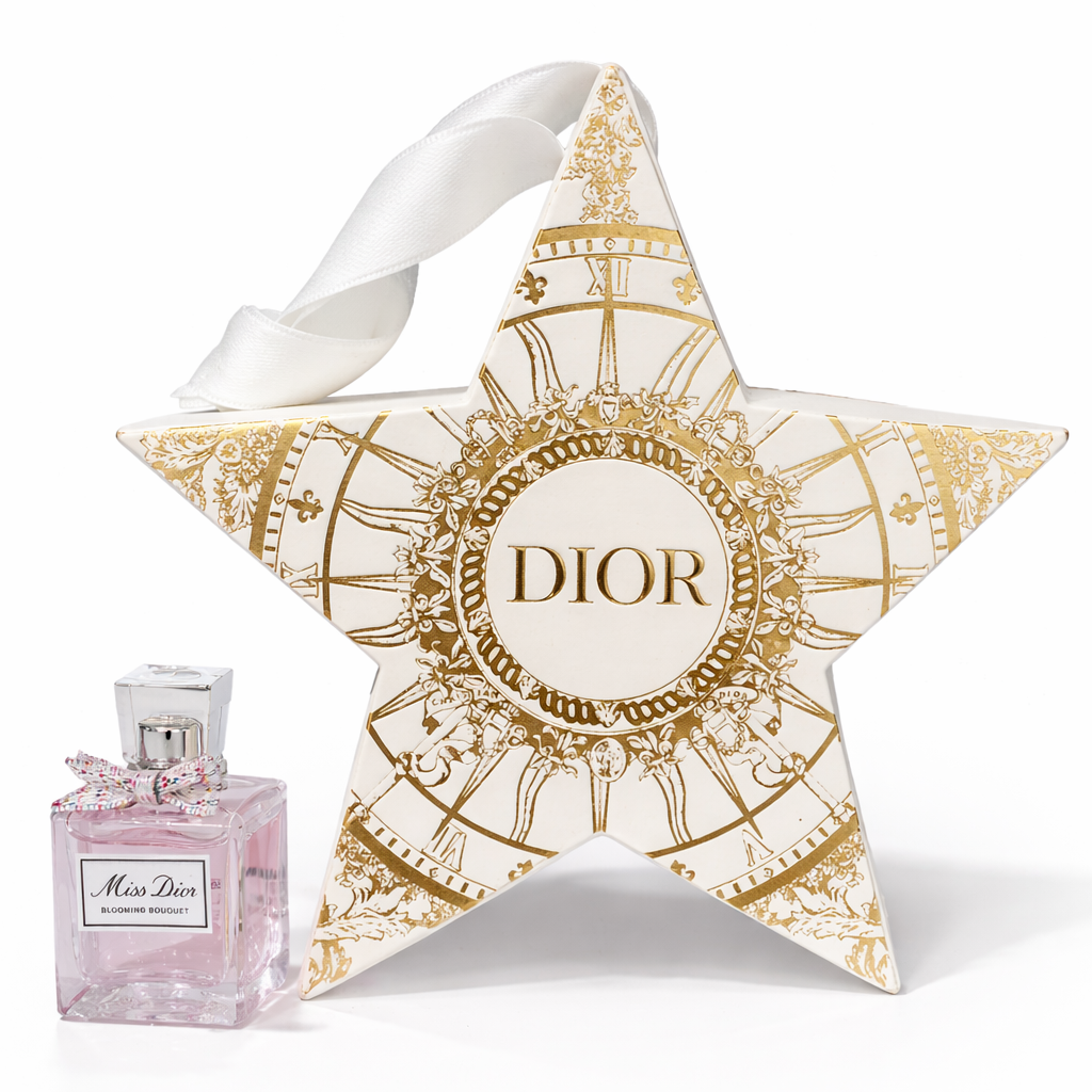 Miss Dior 花漾迪奧淡香水針管香氛5ml 星光禮盒版