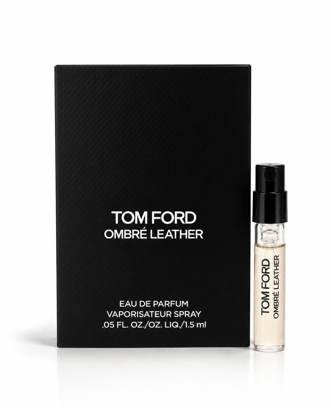 Ombré Leather (2018) Tom Ford for women and men 1.5ml