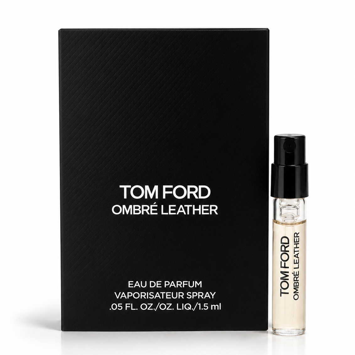 Ombré Leather (2018) Tom Ford 中性淡香精 1.5ml