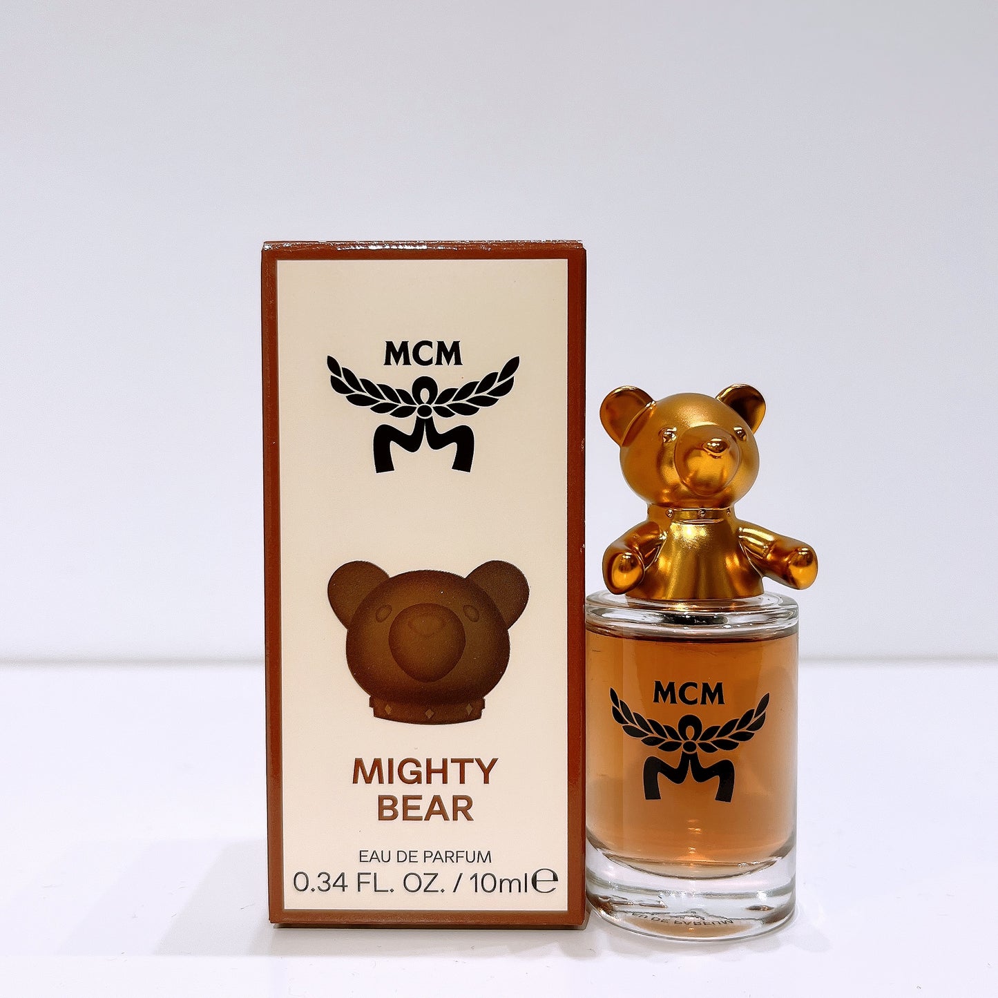 Mighty Bear MCM - Mode Creation Munich for women and men 10ml