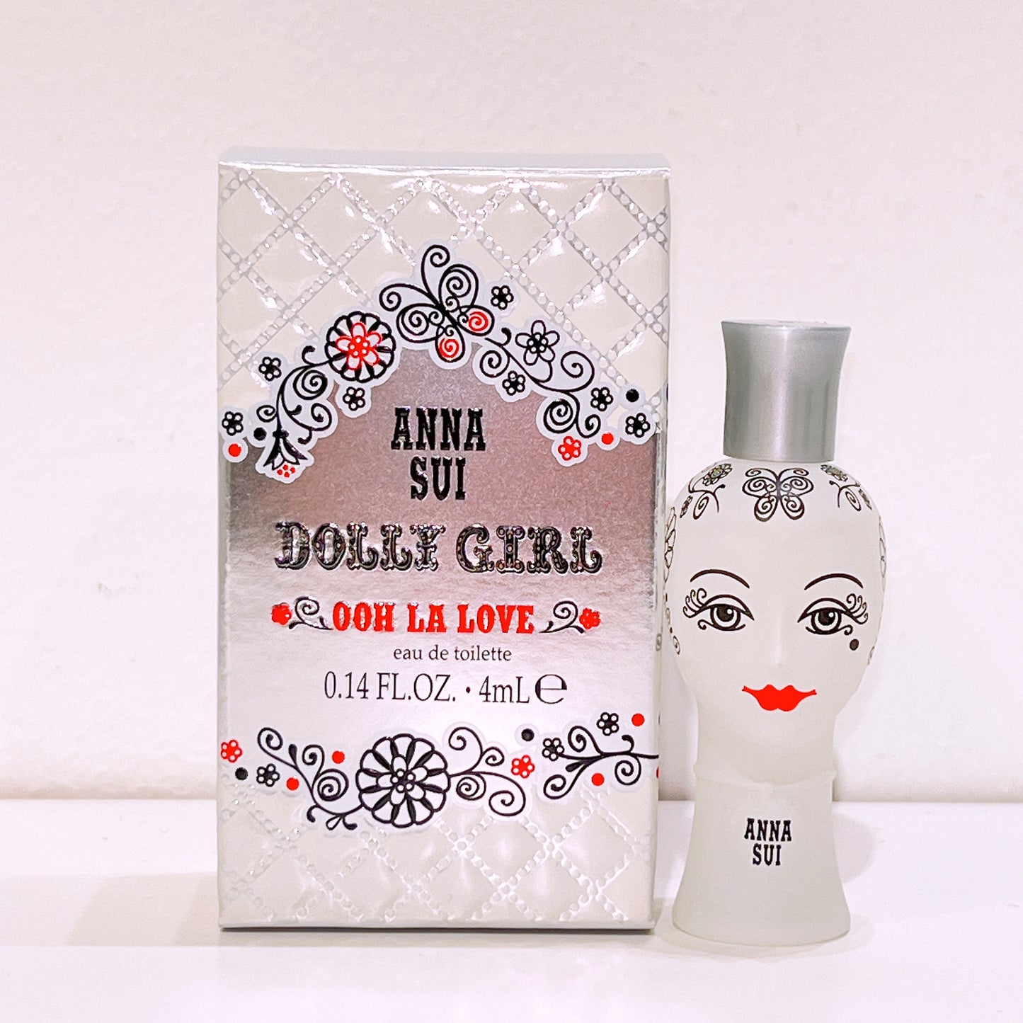 Dolly Girl Ooh La Love Anna Sui for women 4ml