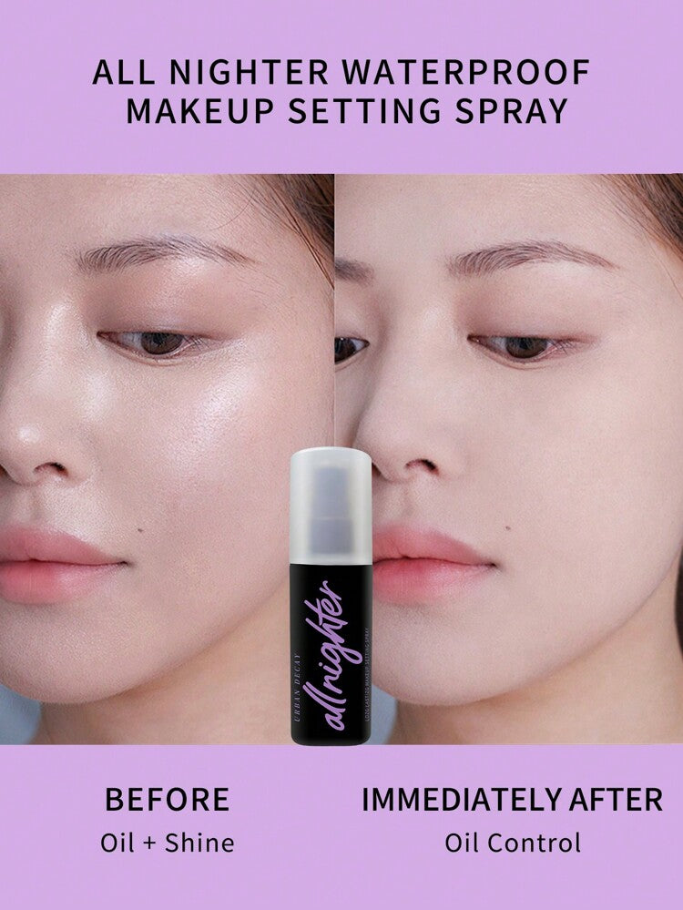 Urban Decay ALL NIGHTER Long-Lasting Makeup
Spray 15ml