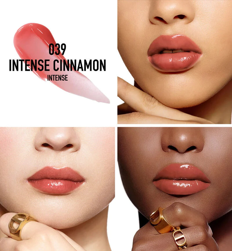 Dior Addict Lip Maximizer 039 Intense Cinnamon 2ml (no box)