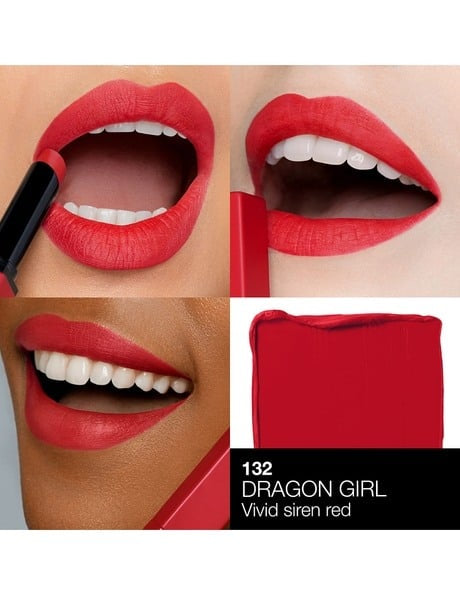 NARS Powermatte Lipstick Dragon Girl 132 0.8g