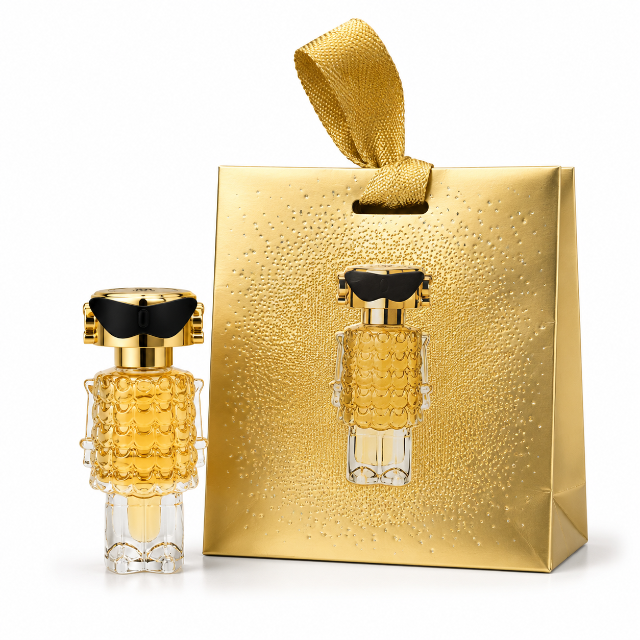 Fame Eau De Parfum Rabanne for women 4ml
