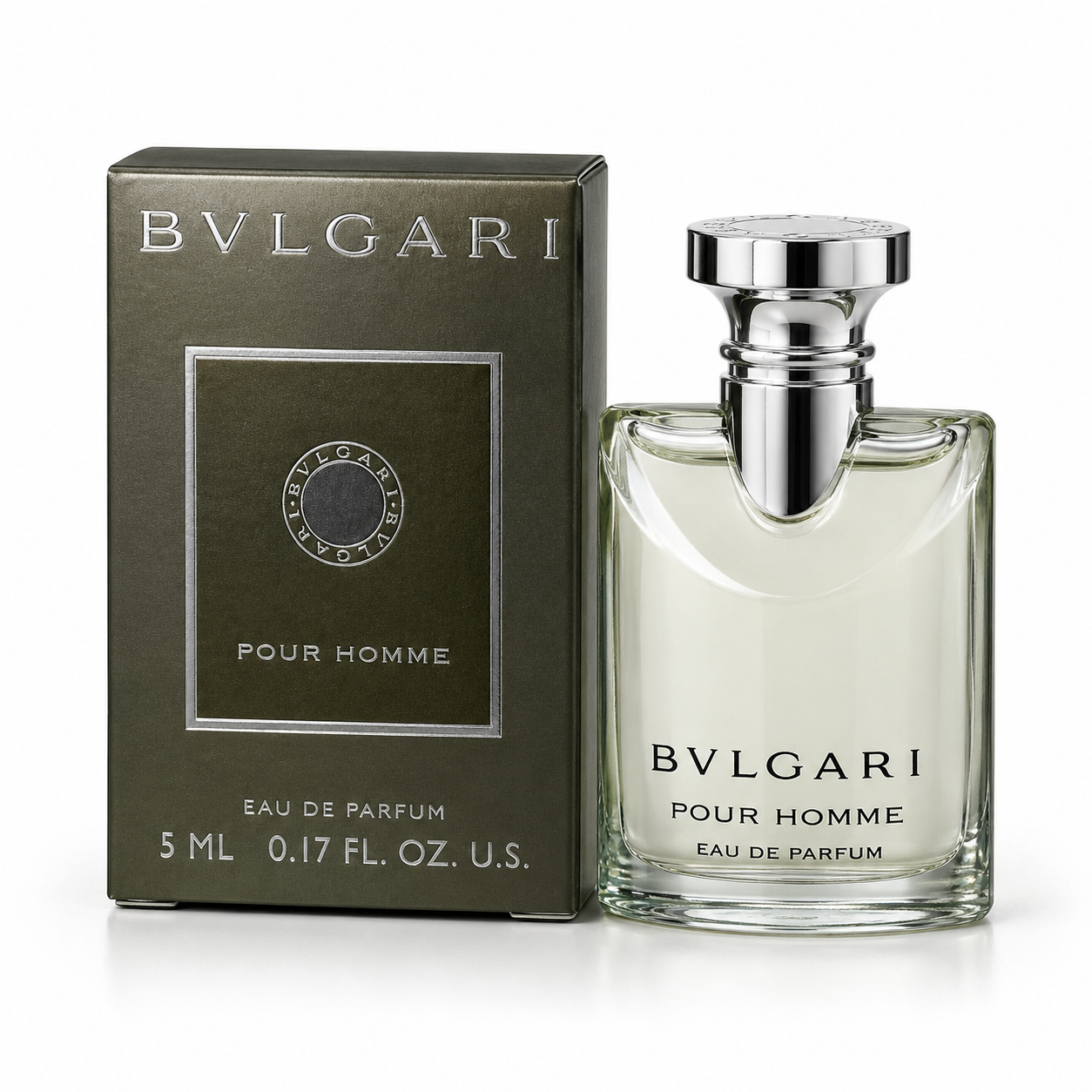 Bvlgari Pour Homme Bvlgari for men 5ml