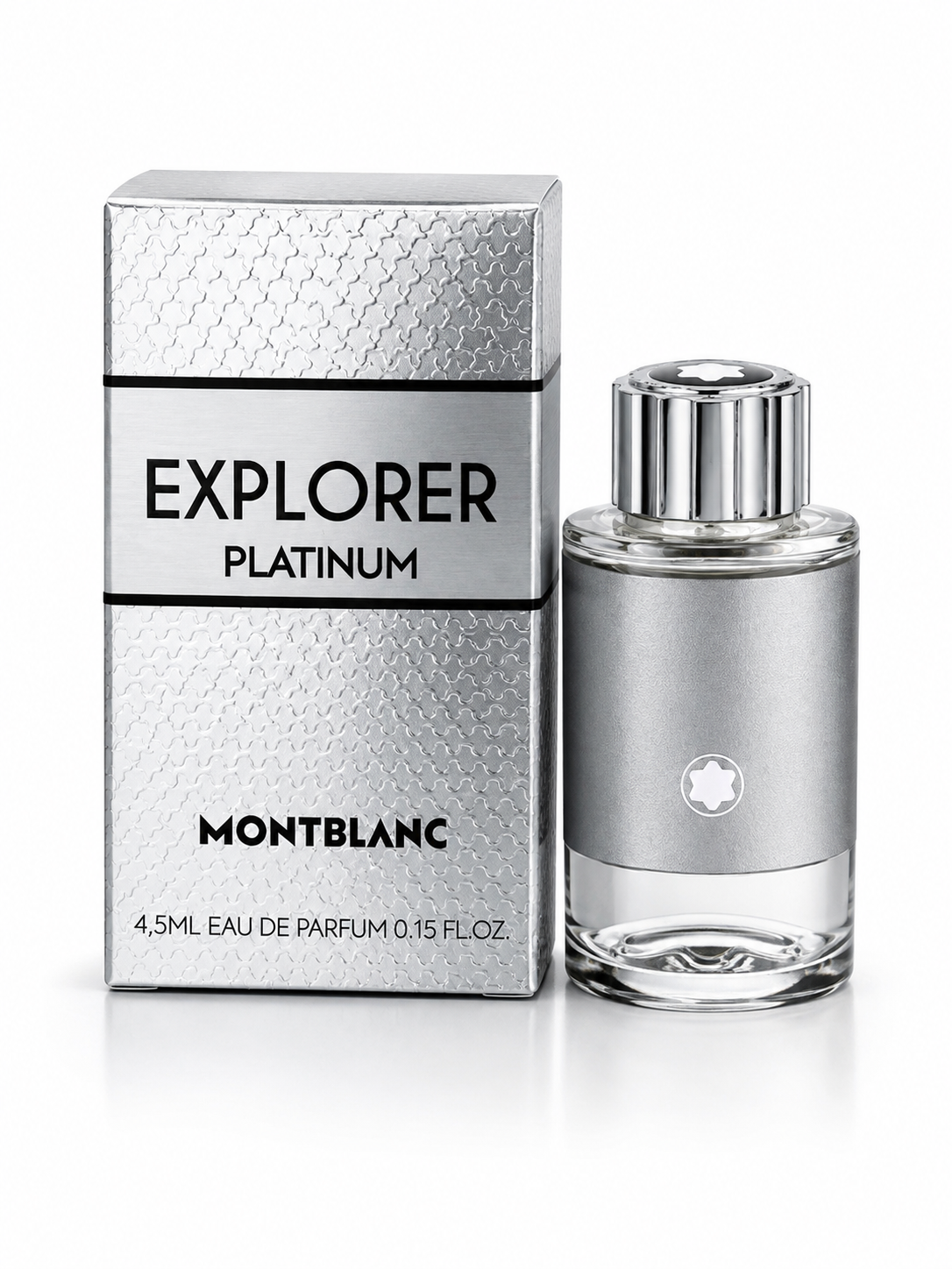 Explorer Platinum Montblanc for men 4.5ml