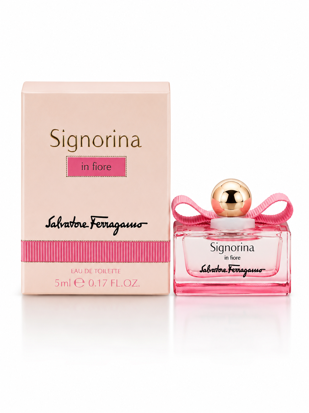 Signorina In Fiore Salvatore Ferragamo for women 5ml
