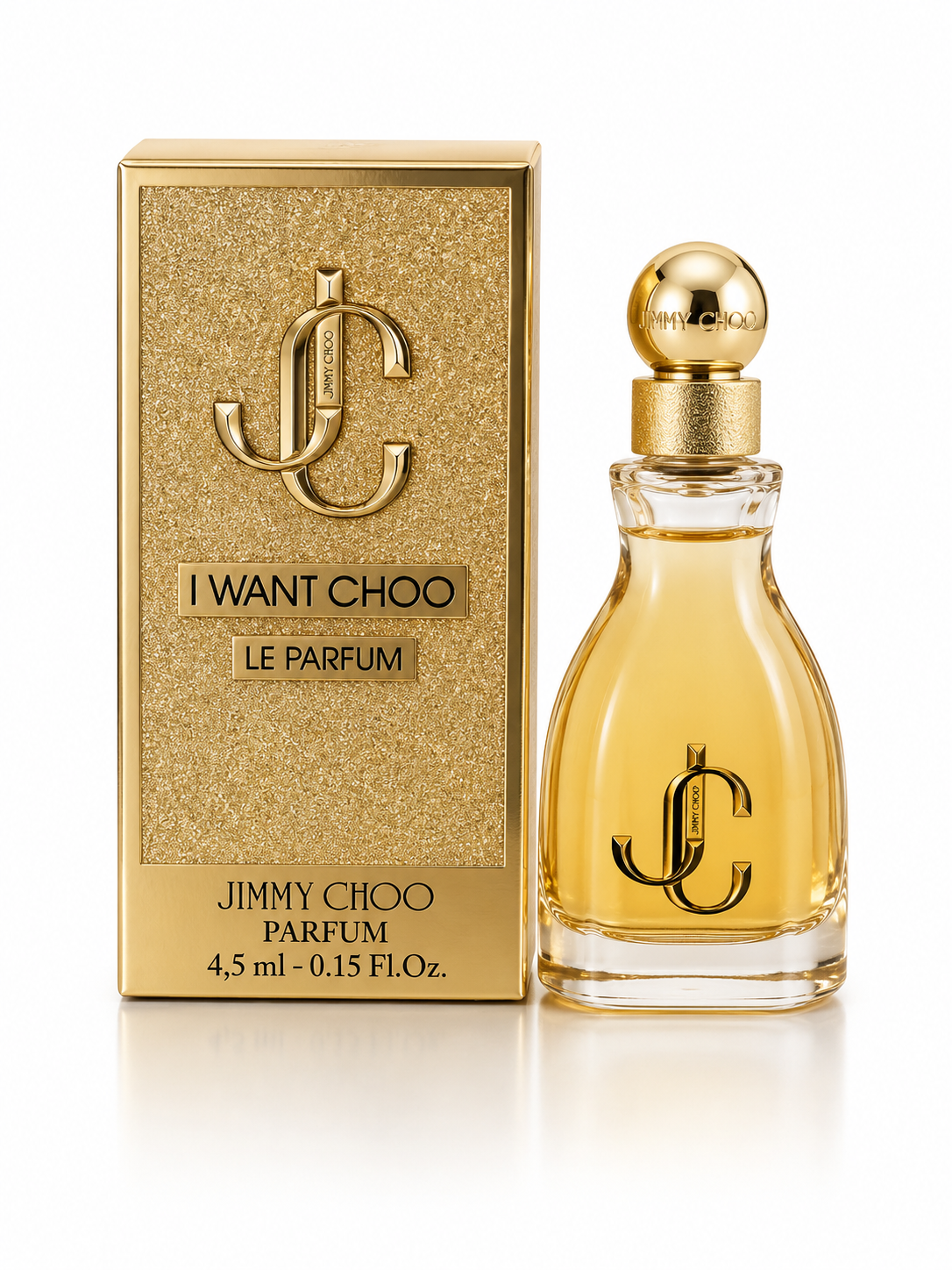 I Want Choo Le Parfum Jimmy Choo for women 4.5ml