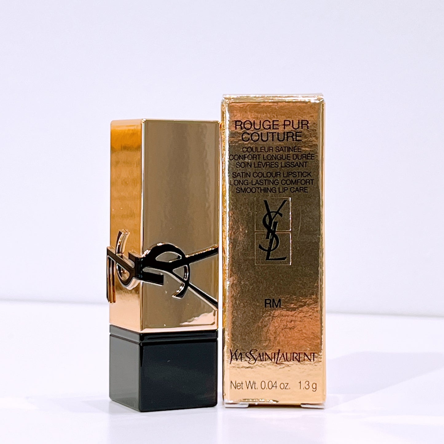 YSL ROUGE PUR COUTURE Rouge Muse 1.3g