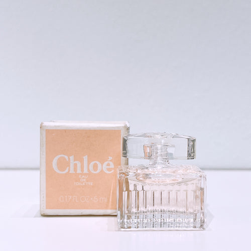 Chloé Eau de Toilette Chloé for women 5ml