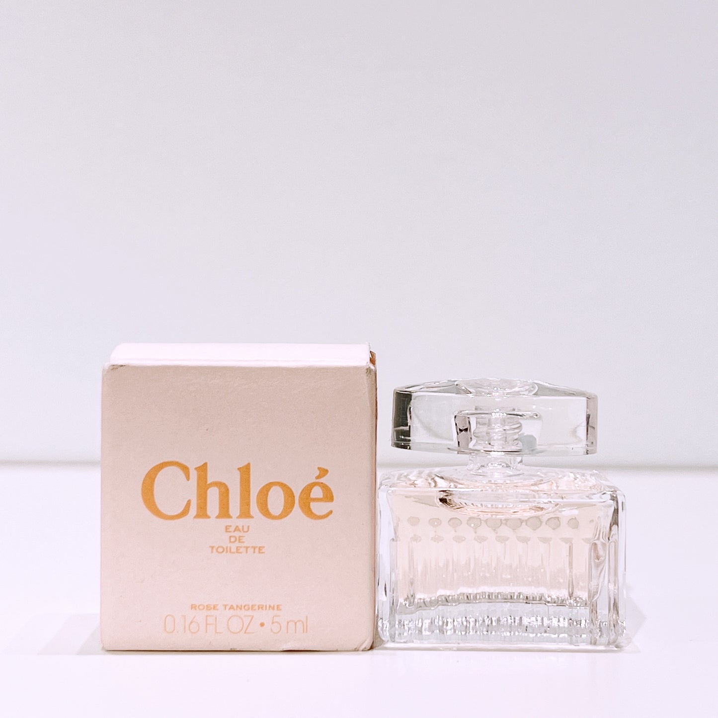 Chloé Rose Tangerine Eau De Toilette 5ml