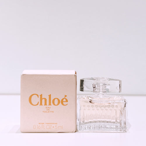 Chloé Rose Tangerine Eau De Toilette 5ml